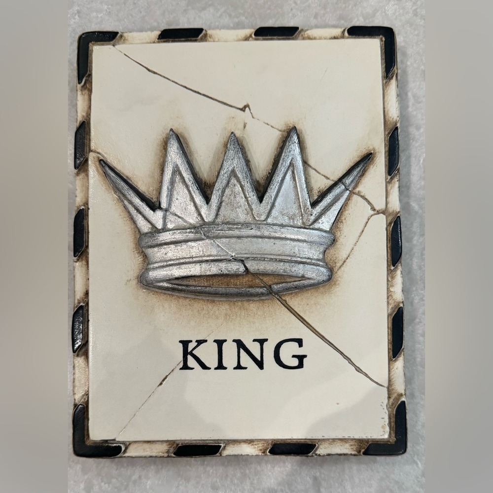 SID DICKENS Tile T-22 ~King